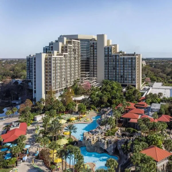 Hyatt Regency Grand Cypress Resort - Free Shuttle to Theme Parks!, hotel di Orlando