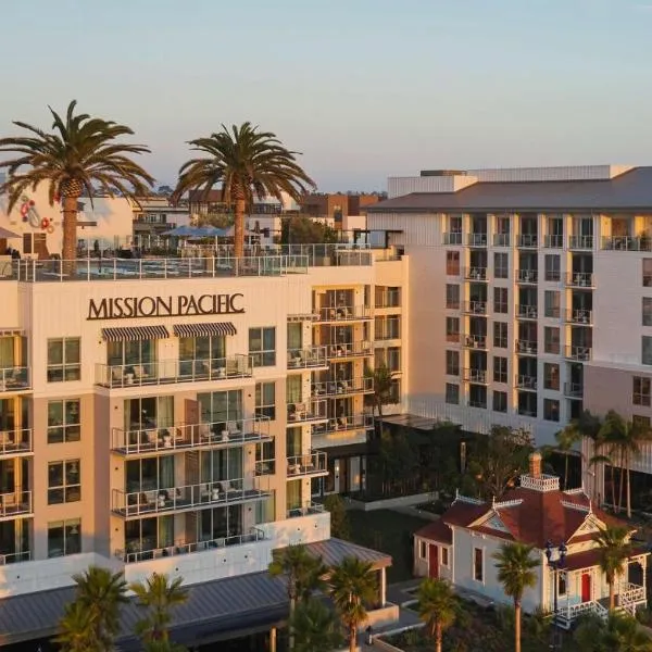 Mission Pacific Beach Resort, part of JdV by Hyatt, hotel v destinaci Oceanside