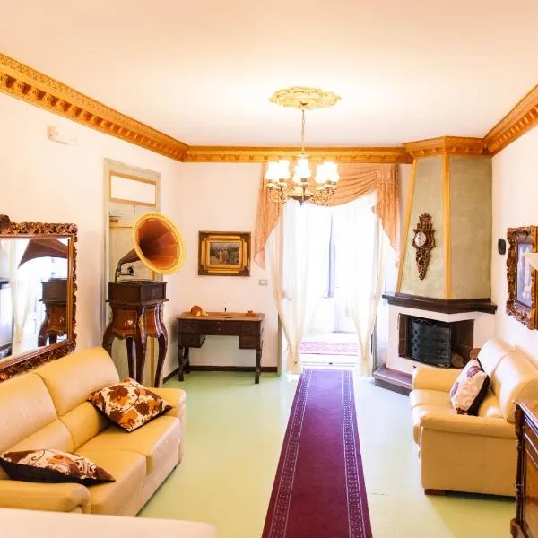 La Dimora Antica, hotel v destinaci Viggianello