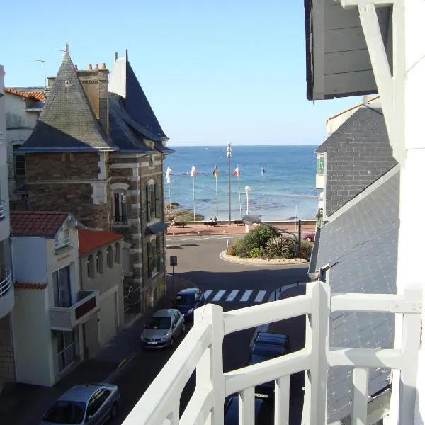 Maison l'épicurienne, hôtel à Les Sables-dʼOlonne