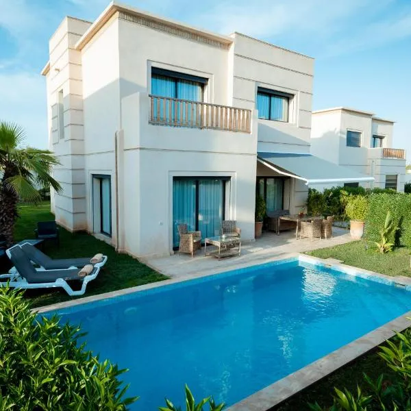 Villa 10 Palmeraie Golf Agadir, hotell Agadiris