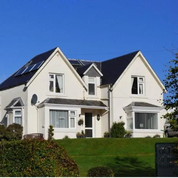 Allandale House, hotel v destinaci Brodick