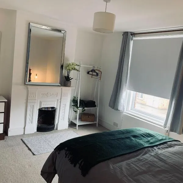 Avon View，位于索尔兹伯里的酒店