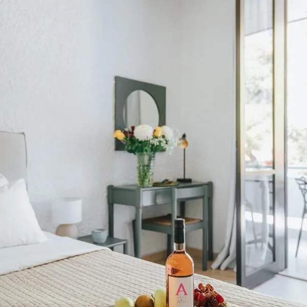 Apollo Resort, khách sạn ở Agia Marina Aegina