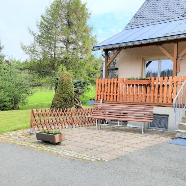 Ferienwohnung Renner, hotel in Lauenstein