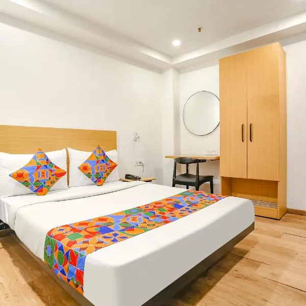 FabHotel Blusky, hotel v Novém Dillí