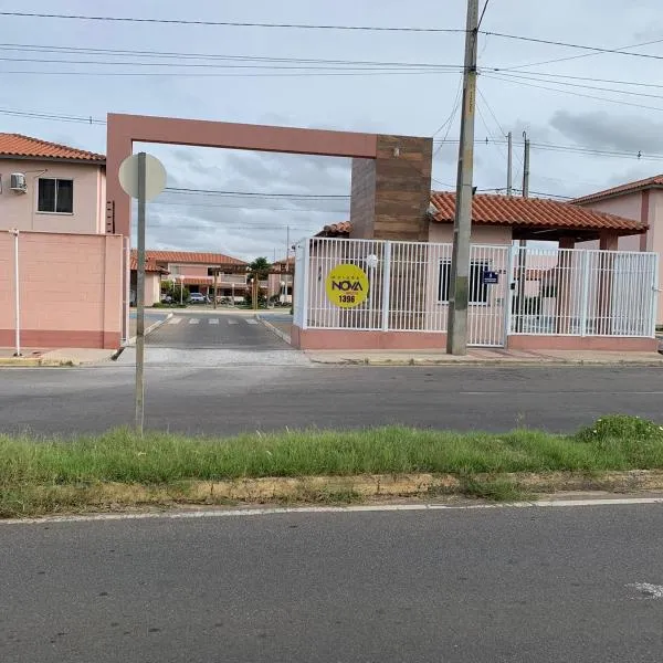 Aconchego, hotel v destinaci Petrolina