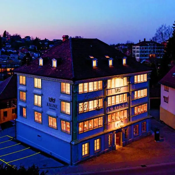 Hotel Krone Speicher: Horn şehrinde bir otel