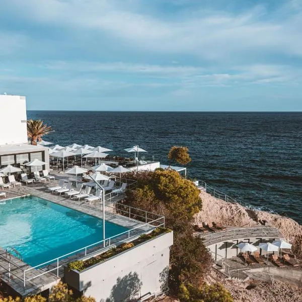 Apollo Resort, hotel Ajía Marínában