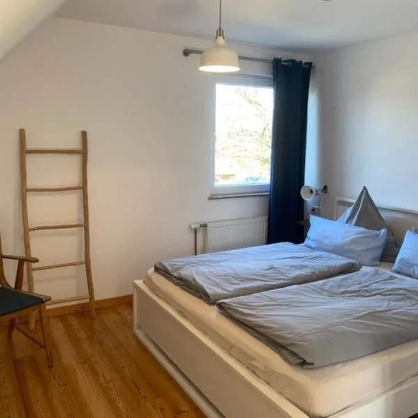 Nolte Faarderhuuch 7, hotel v destinaci Norddorf