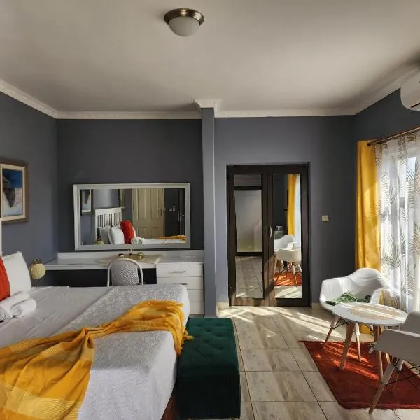 Minnestay Guest House, khách sạn ở Palapye
