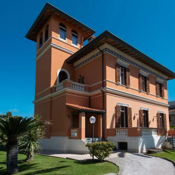 Palazzo Moresco, hotel in Santa Marinella
