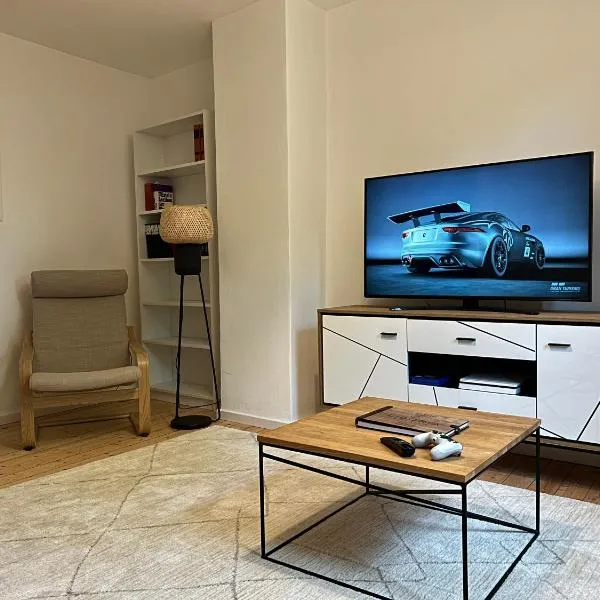 LIBORIA I Wohnen im Denkmal Augsburgs, hotel Augsburgban