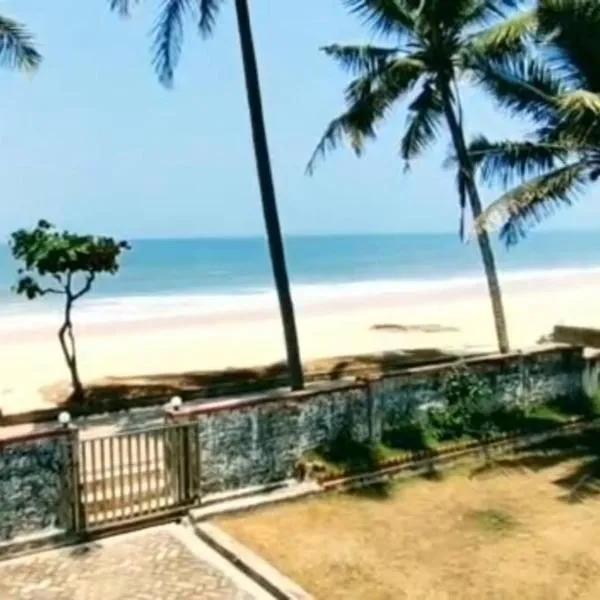 Vaishali Beach Villa โรงแรมในMūlki