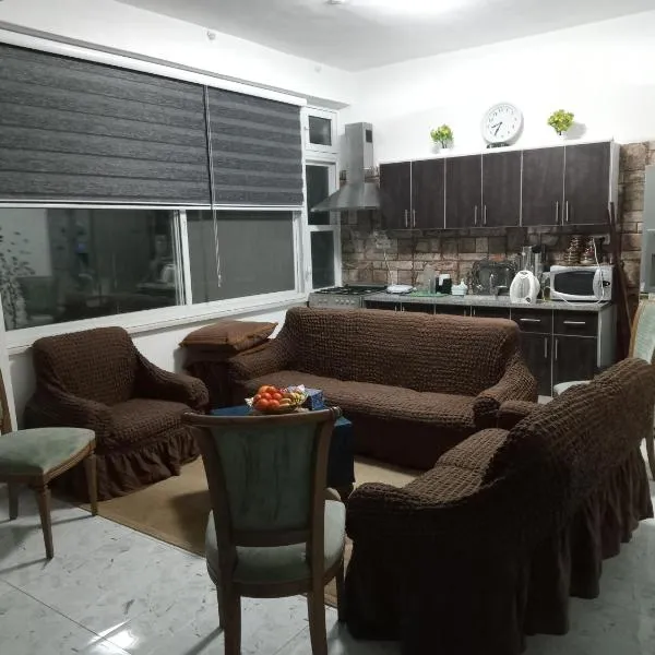 حنضلةHandala Guest House, hotel v destinaci Bethlehem