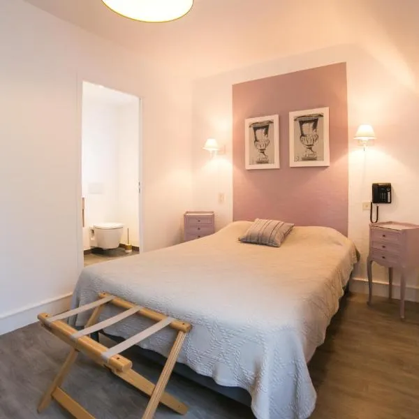 Hôtel An Ti Gwenn, hotel i Carnac