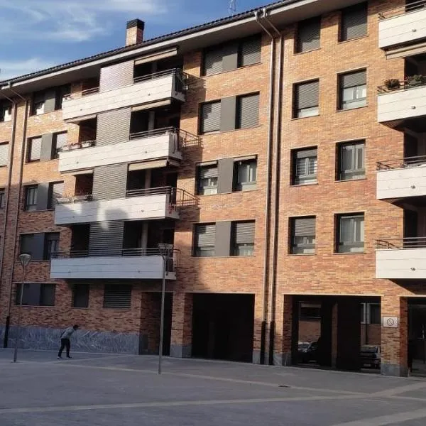Pilgrimshouse, hotel in Marquina