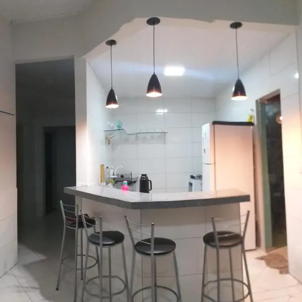 Recanto Nery C Vermelha - temporada, hotel a Coroa Vermelha