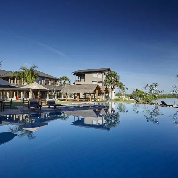 Amaranthe Bay Resort & Spa, hotel a Trincomalee