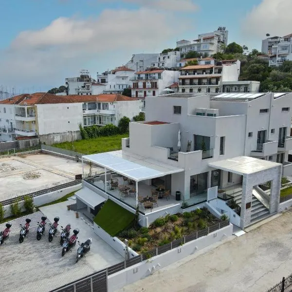 Niso Skiathos, hotel v destinaci Skiathos