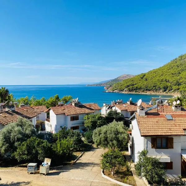 Gelidonya Pansiyon, Hotel in Kumluca