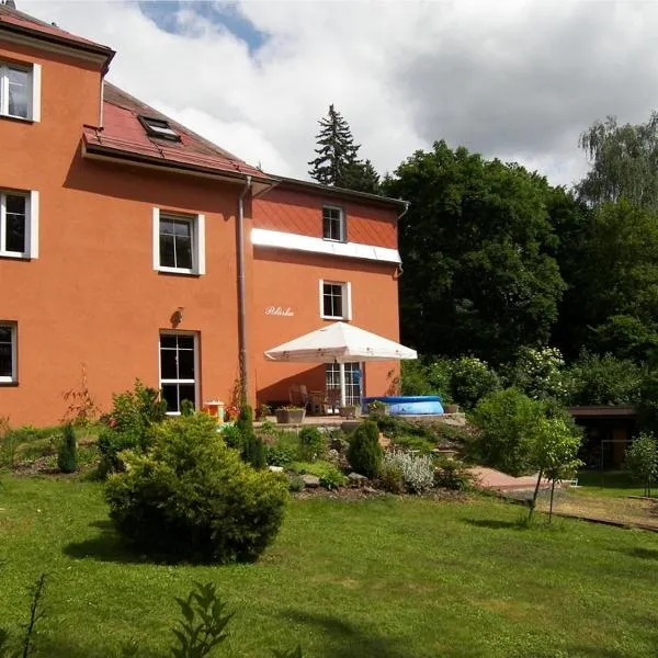 Penzion Polarka, khách sạn ở Mariánské Lázně