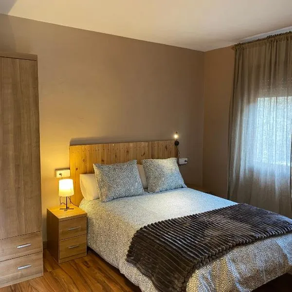 Benvinguts a Casa Nostra, hotel v destinaci El Pont de Suert