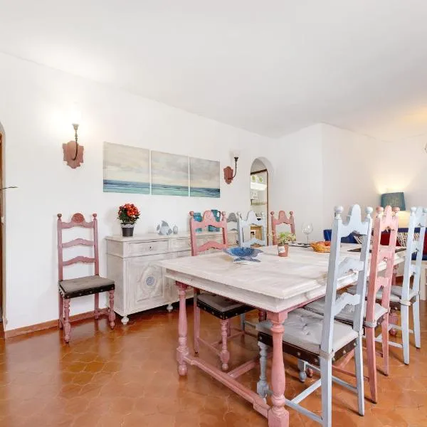 Casa Branca、ルースのホテル