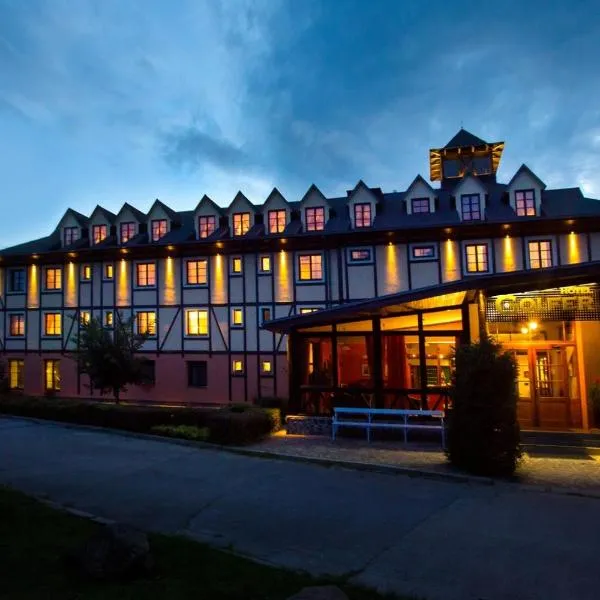 Hotel Golfer, hotel in Kremnica