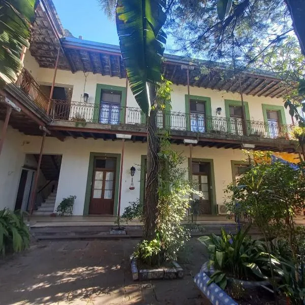 Gran Hotel Concordia, hotel in Salto
