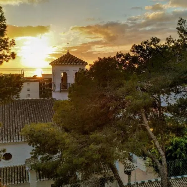 Vivienda Minca in La Herradura, Andalusien: La Herradura'da bir otel