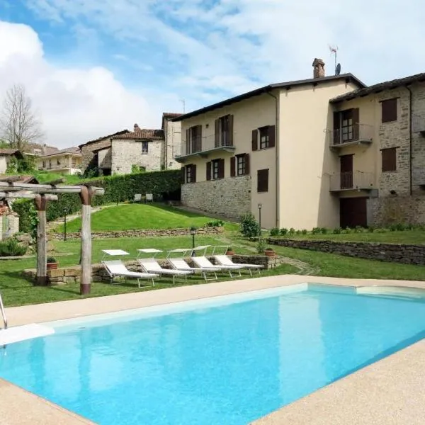 Appartamenti Gli Ippocastani, Hotel in San Benedetto Belbo