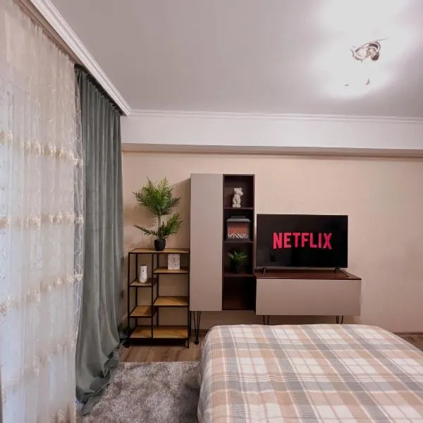 RentHouse Apartments Relax Studio, hotel in Chişinău