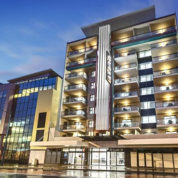 Quest Liverpool, hotel v destinaci Liverpool