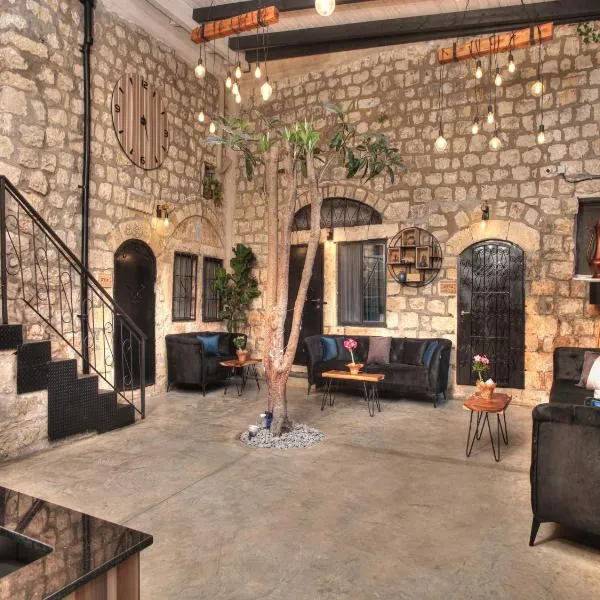 אבני החושן - סוויטות יוקרה בצפת העתיקה - Avnei Hachoshen - Luxury Suites in the Old City, hotel in Safed