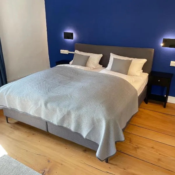 Bed & Breakfast Müllers Klostermühle, hotel in Münstertal
