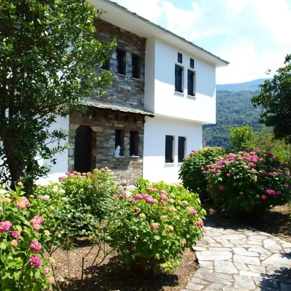 Villa Zina Agios Dimitrios, Hotel in Agios Dimitrios