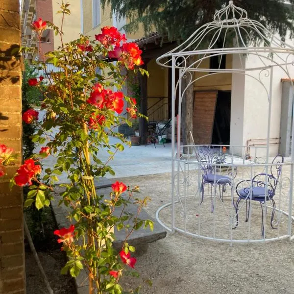 Villa Delle Rose, hotel v destinaci Bra