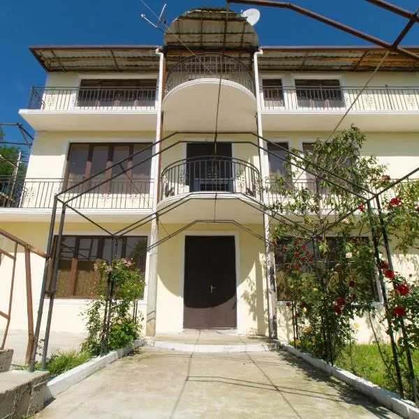 Bagrat Guest House, hotel a Tskaltubo