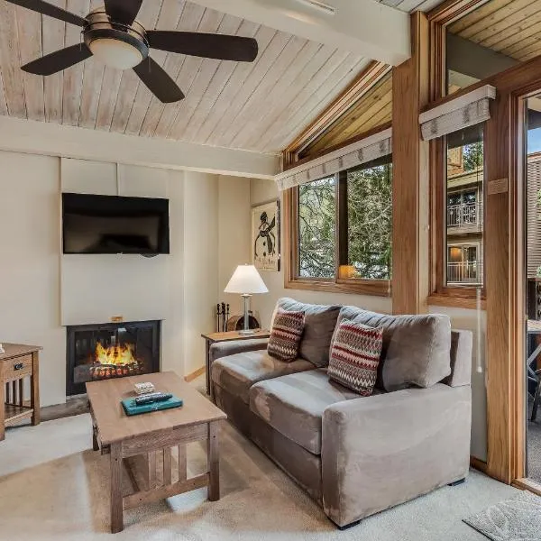 Laurelwood Condominiums 412, hotel v destinaci Snowmass Village