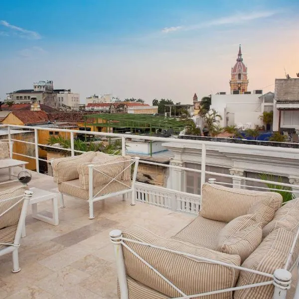 Sol de Alba Hotel Boutique, מלון בקרטחנה
