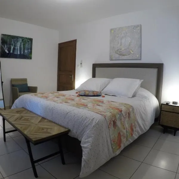 La Villa Vie d'Hôte chambre d'hôte, hotel v destinaci Saint-Denis