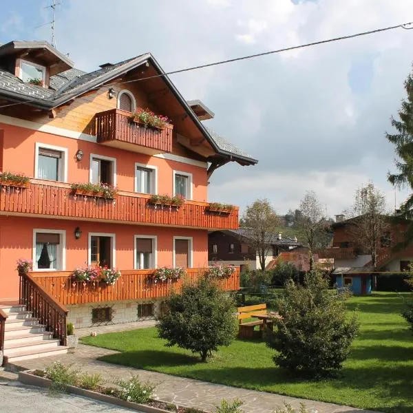 B&B La Ceresara, hotel in Asiago