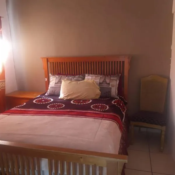 Departamento familiar accesible , cerca del consulado y centros comerciales, hotel v destinaci Ciudad Juárez