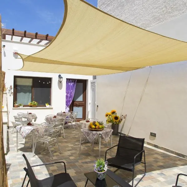 B&B Piano di Sopra, hotel in San Vito lo Capo