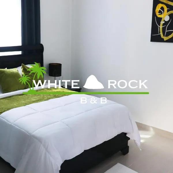 The White Rock Hotel B&B, hotel in Ciudad del Caribe