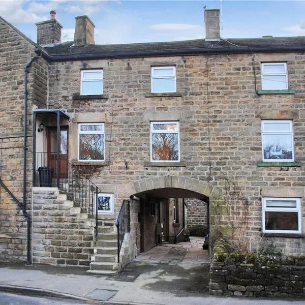 Cosy cottage, Pateley Bridge, hotel v destinaci Pateley Bridge