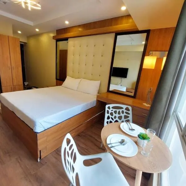 Centrio Tower w/ Netflix + WiFi, hotel in Cagayan de Oro
