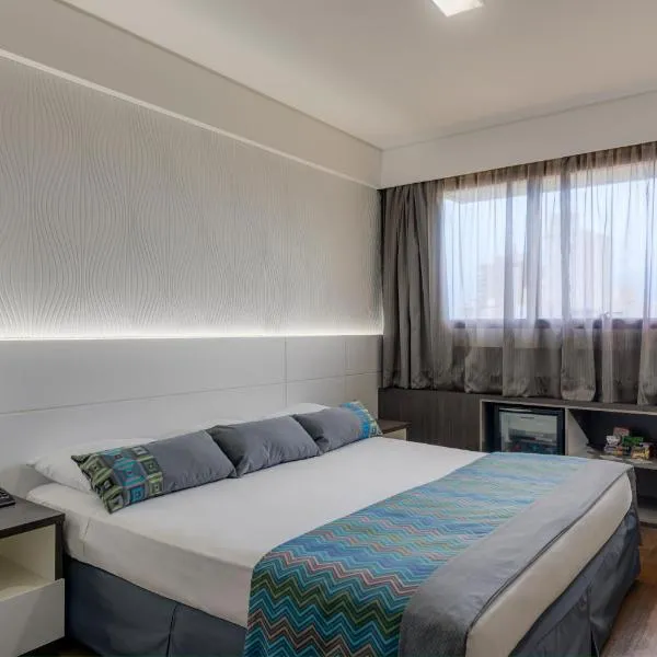 Monreale Plus Midtown Campinas, hotel in Campinas