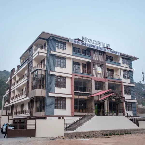 MOCAHM, hotel in Shillong